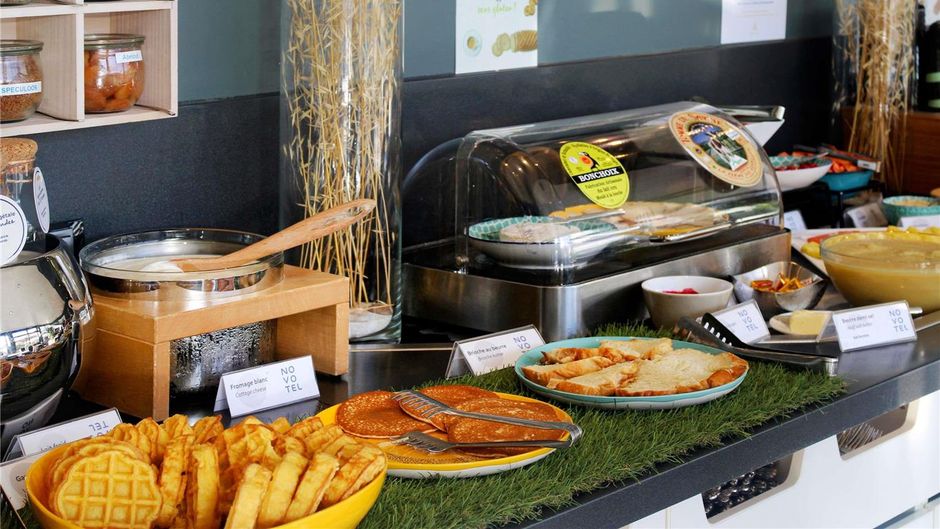Novotel Nantes Restaurant