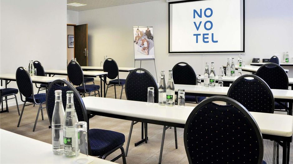 Novotel Nantes Meeting