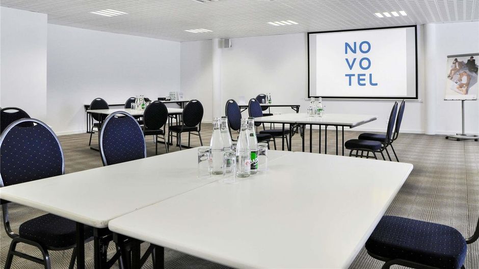 Novotel Nantes Meeting