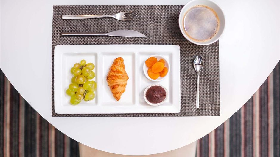Novotel Nantes Restaurant