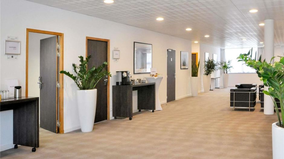 Novotel Nantes Meeting