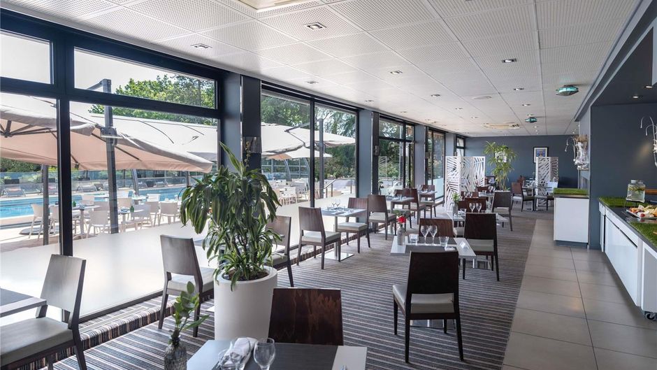 Novotel Nantes Restaurant