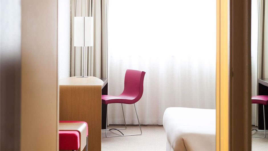 Novotel Nantes Room