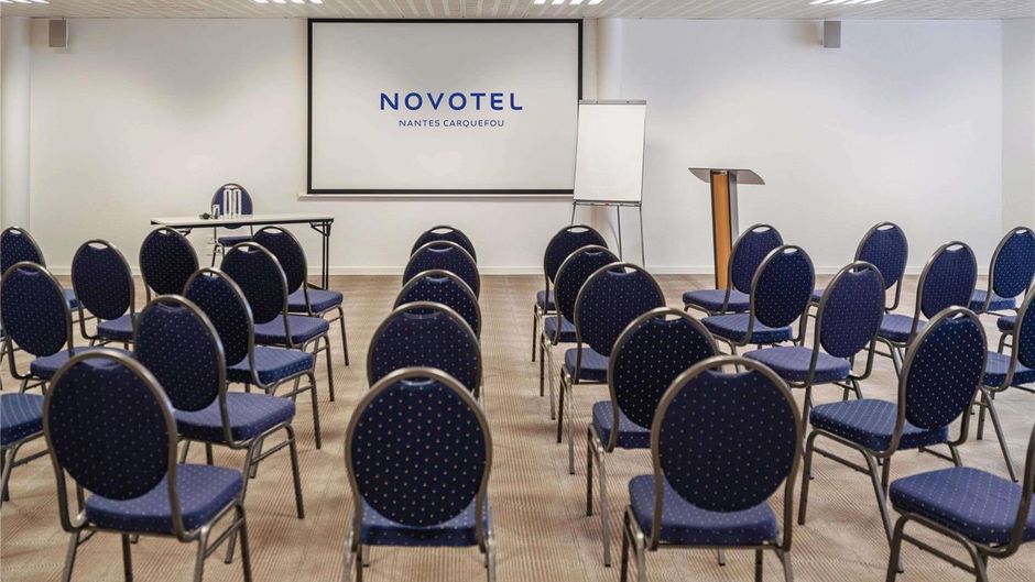 Novotel Nantes Meeting