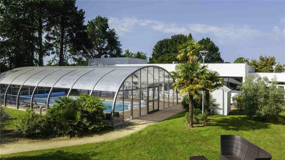 Novotel Nantes Exterior