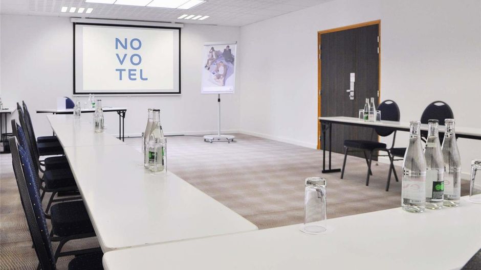 Novotel Nantes Meeting