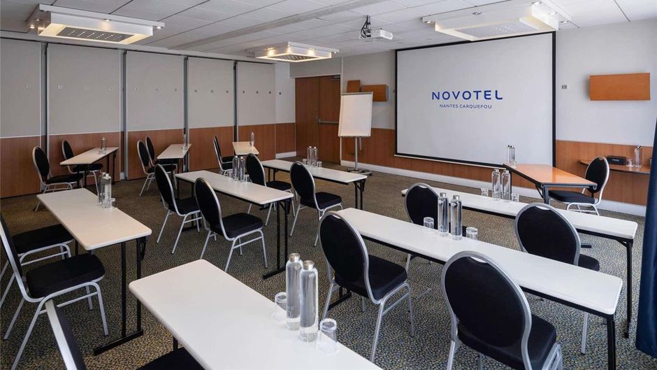 Novotel Nantes Meeting