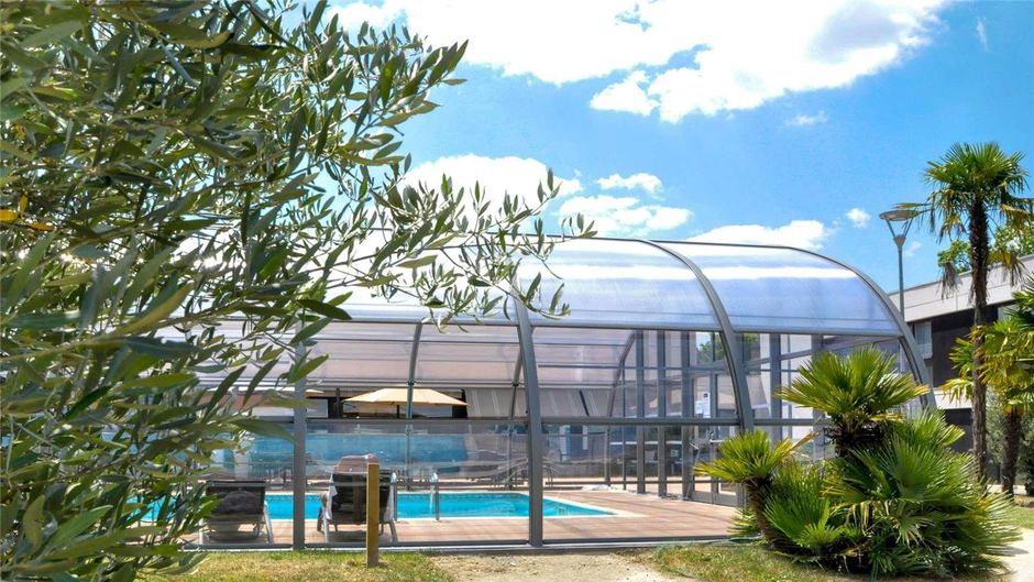 Novotel Nantes Pool