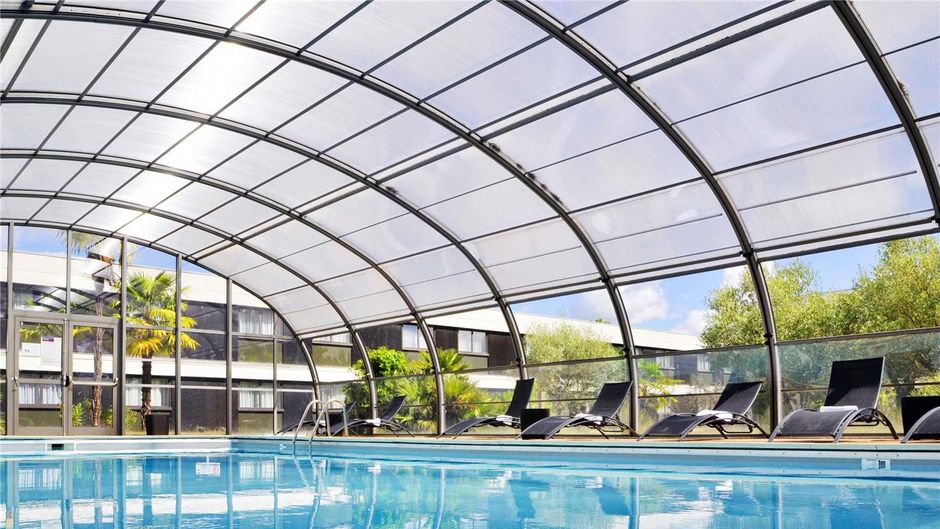 Novotel Nantes Pool
