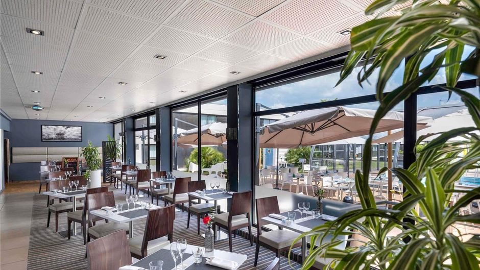 Novotel Nantes Restaurant