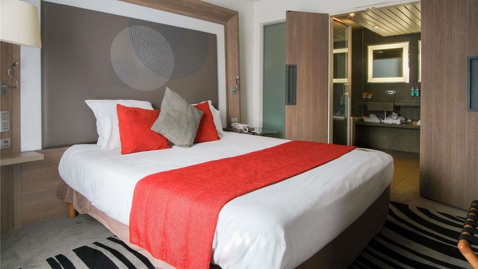 Novotel Narbonne Sud Suite