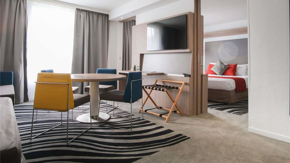 Novotel Narbonne Sud Suite