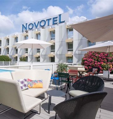 Novotel Narbonne Sud