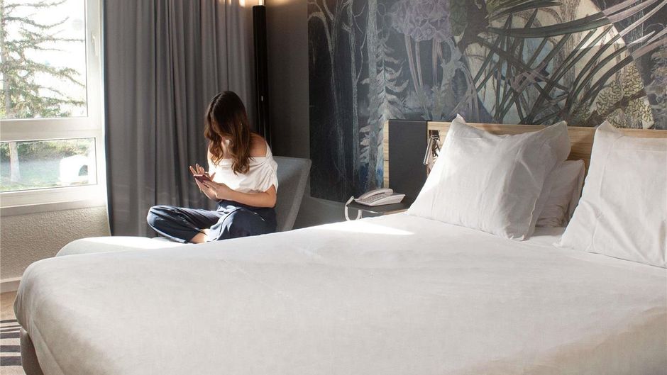 Novotel Narbonne Sud Room