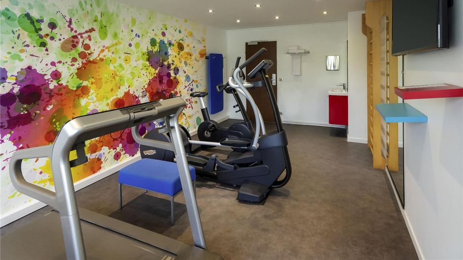 Novotel Chartres Health