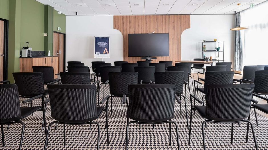 Novotel Chartres Meeting