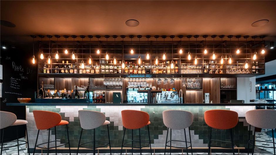 Novotel Chartres Restaurant