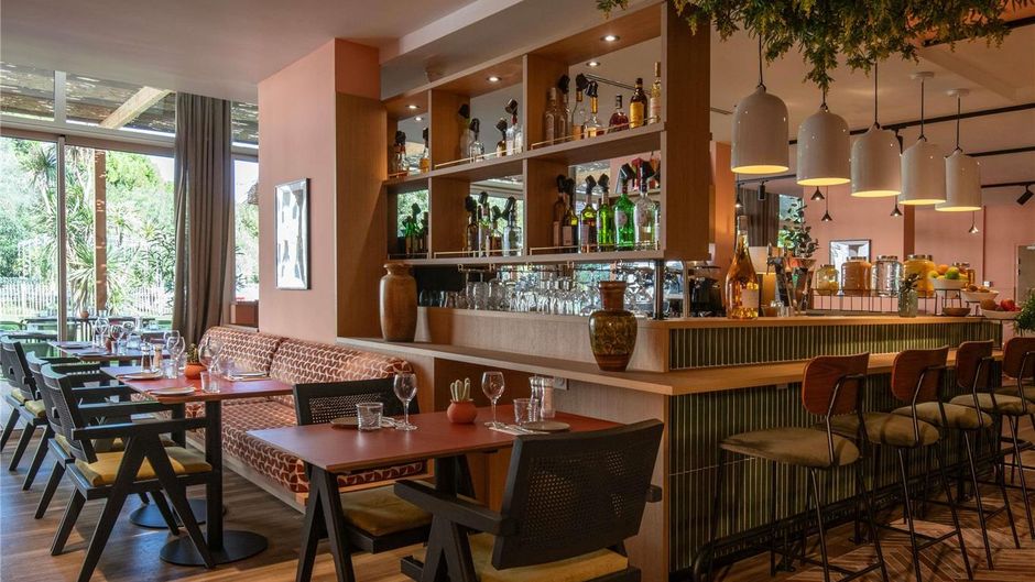 Novotel Nice Aeroport Cap 3000 Restaurant