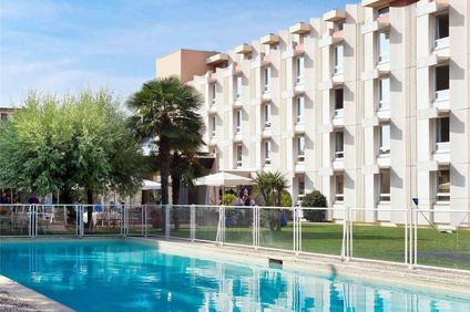 Novotel Nice Aeroport Cap 3000