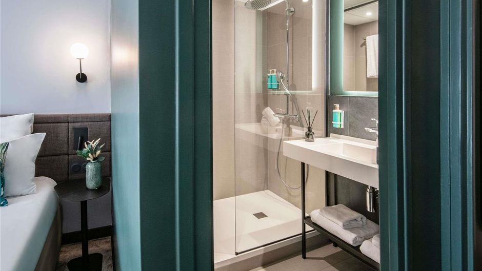 Novotel Nice Aeroport Cap 3000 Room