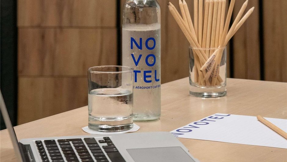 Novotel Nice Aeroport Cap 3000 Meeting