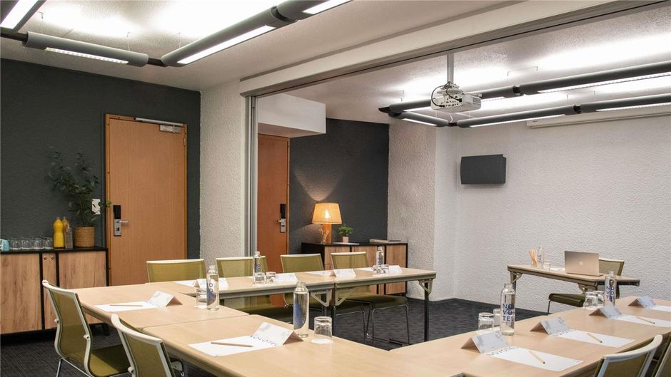Novotel Nice Aeroport Cap 3000 Meeting