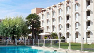 Novotel Nice Aeroport Cap 3000