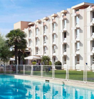 Novotel Nice Aeroport Cap 3000