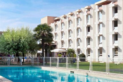 Novotel Nice Aeroport Cap 3000