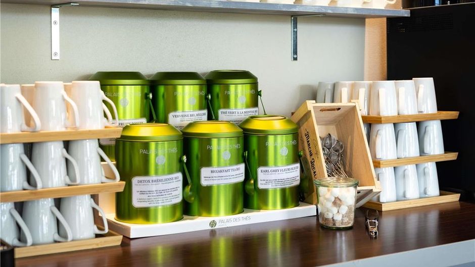 Ibis Styles Colmar Nord Restaurant