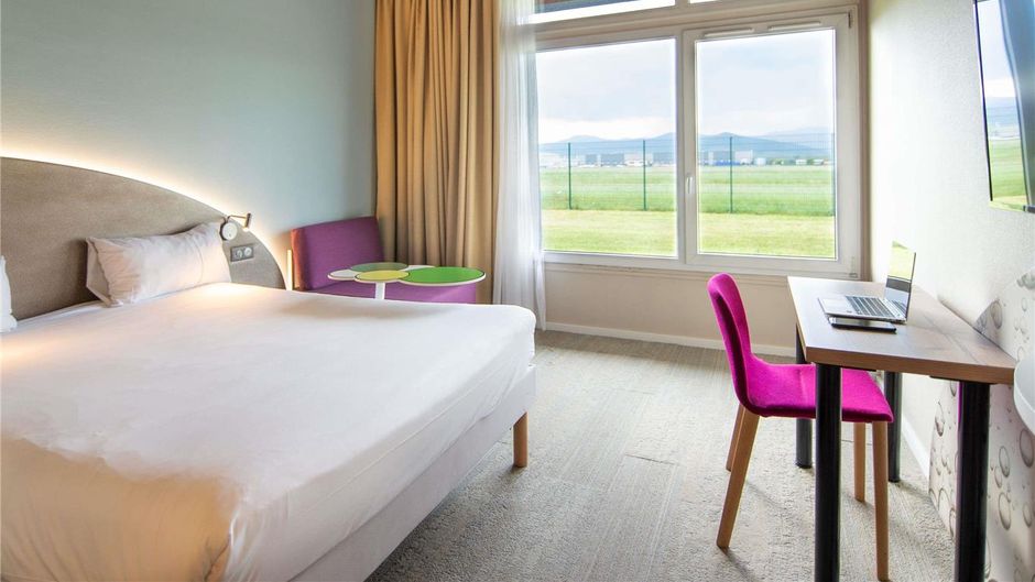 Ibis Styles Colmar Nord Room