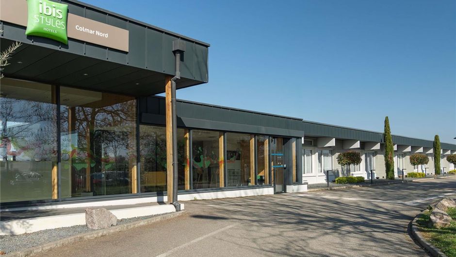 Ibis Styles Colmar Nord Exterior
