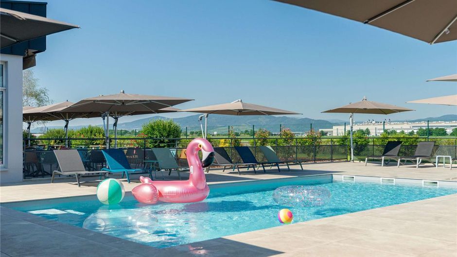Ibis Styles Colmar Nord Exterior