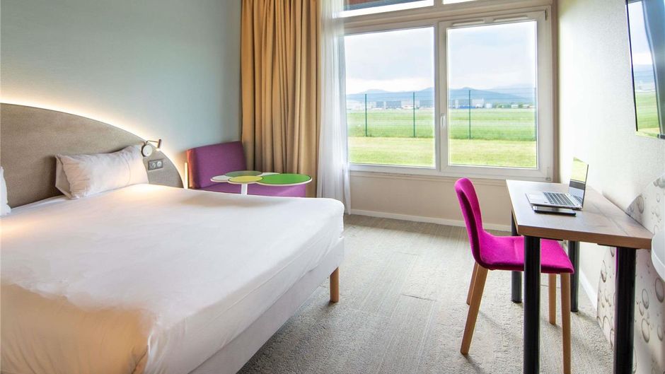 Ibis Styles Colmar Nord Exterior