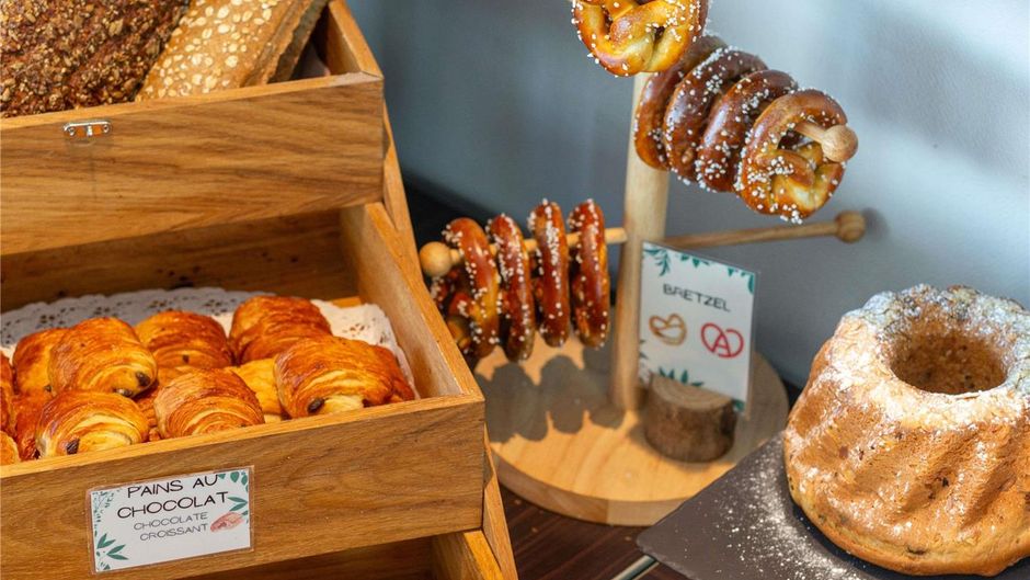 Ibis Styles Colmar Nord Restaurant