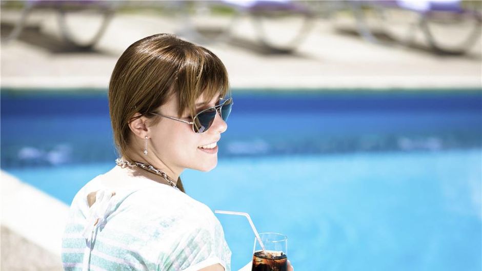 Novotel Dijon Sud Pool
