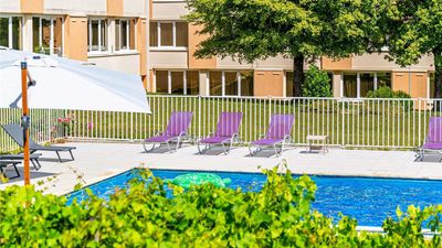 Novotel Dijon Sud