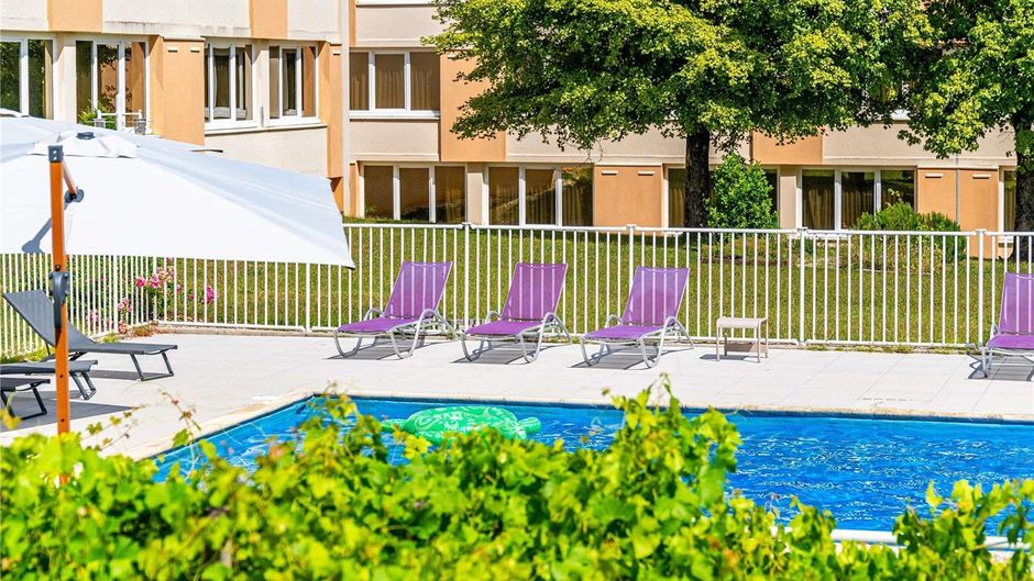 Novotel Dijon Sud Exterior