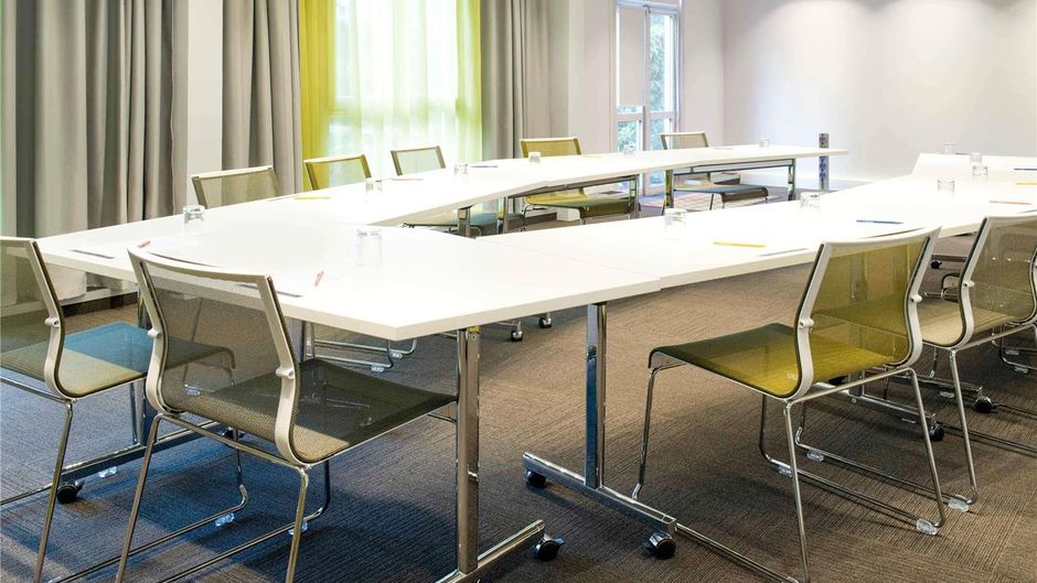 Novotel Orlean la Source Meeting