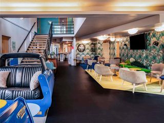 Novotel Orlean la Source