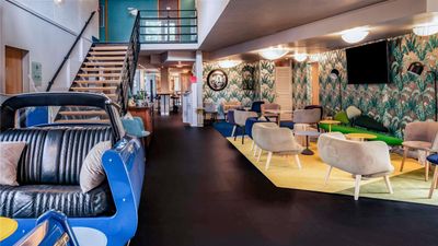 Novotel Orlean la Source