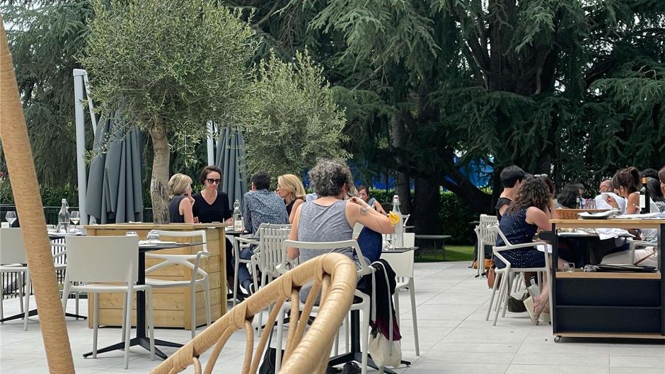 Novotel Pau Pyrenees Restaurant