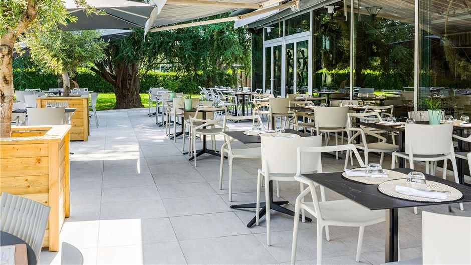 Novotel Pau Pyrenees Restaurant