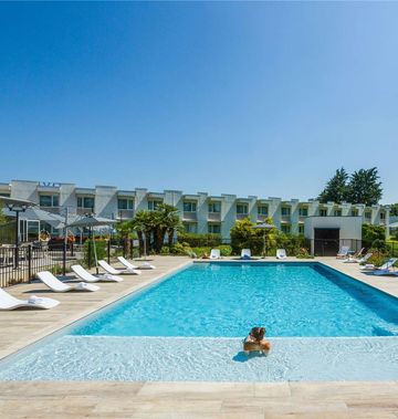 Novotel Pau Pyrenees