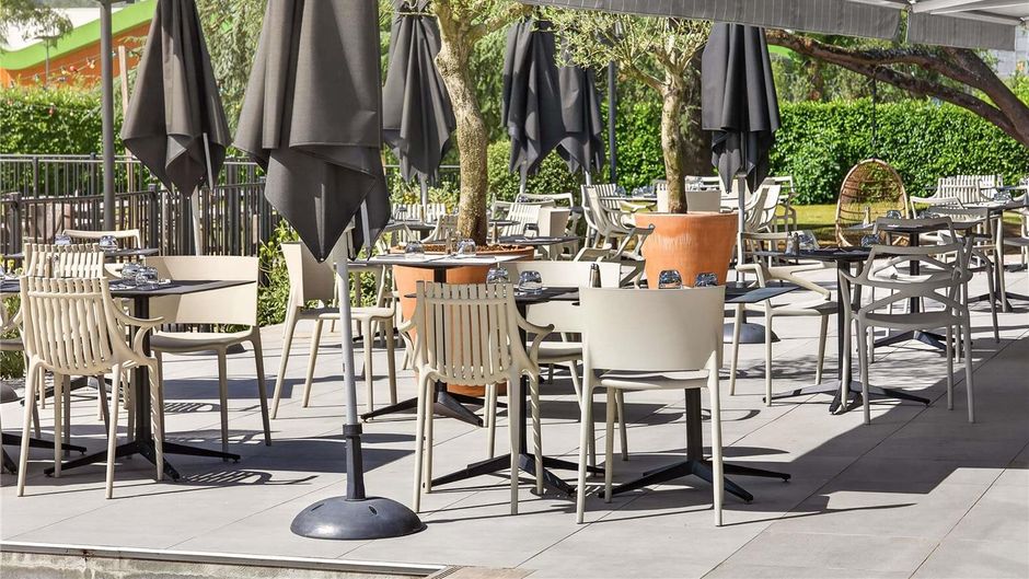 Novotel Pau Pyrenees Exterior