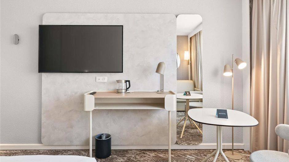 Novotel Pau Pyrenees Room