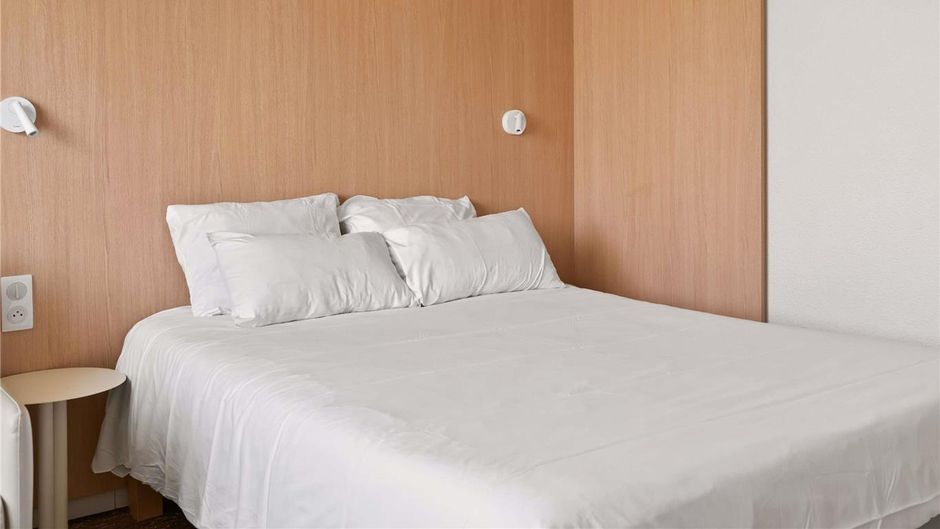 Novotel Pau Pyrenees Room