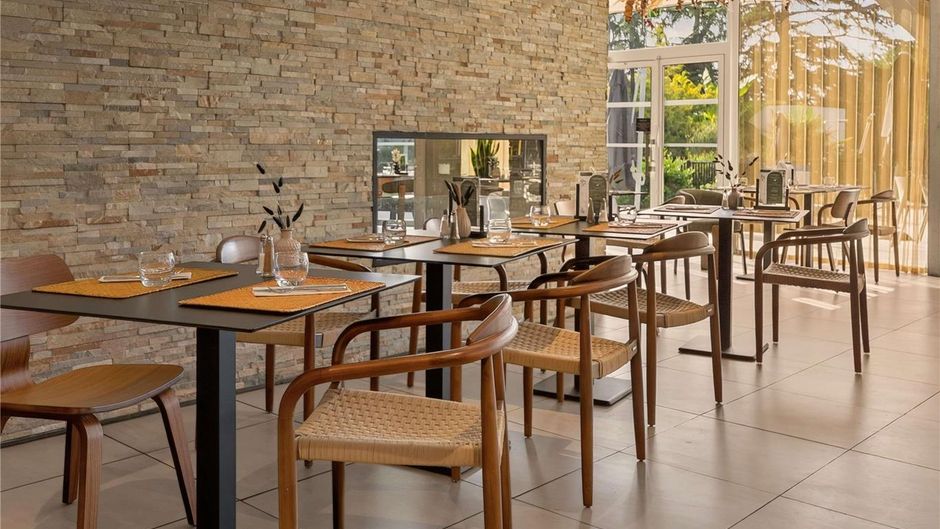 Novotel Pau Pyrenees Restaurant