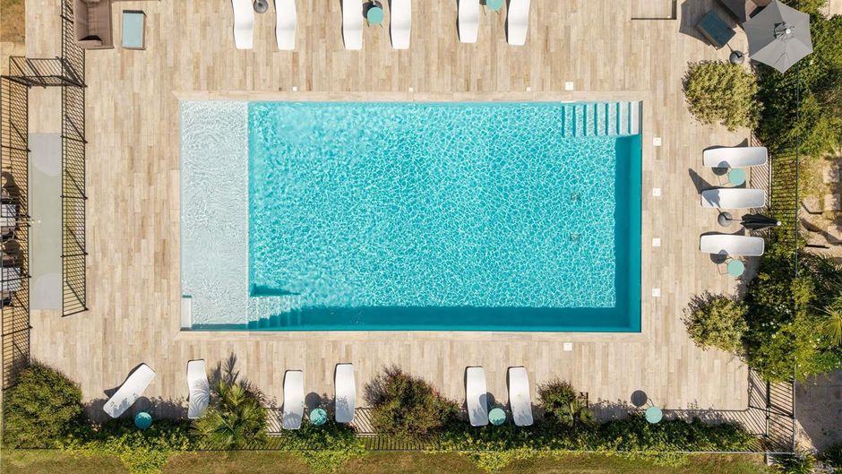 Novotel Pau Pyrenees Pool
