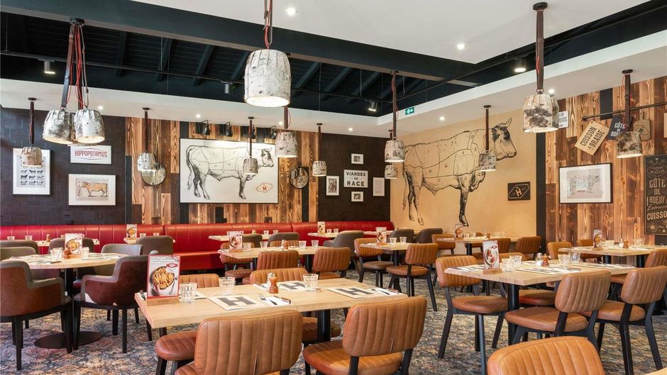 Novotel Grenoble Restaurant